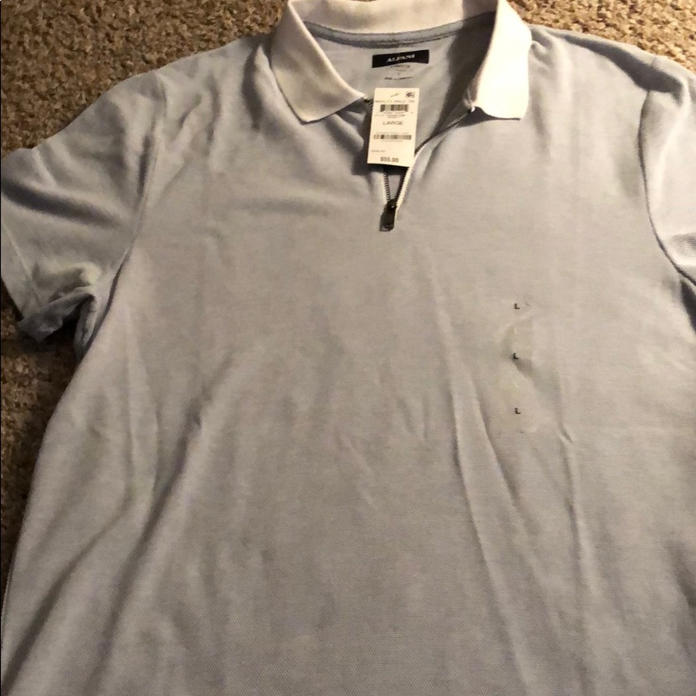 Alfani large shirt